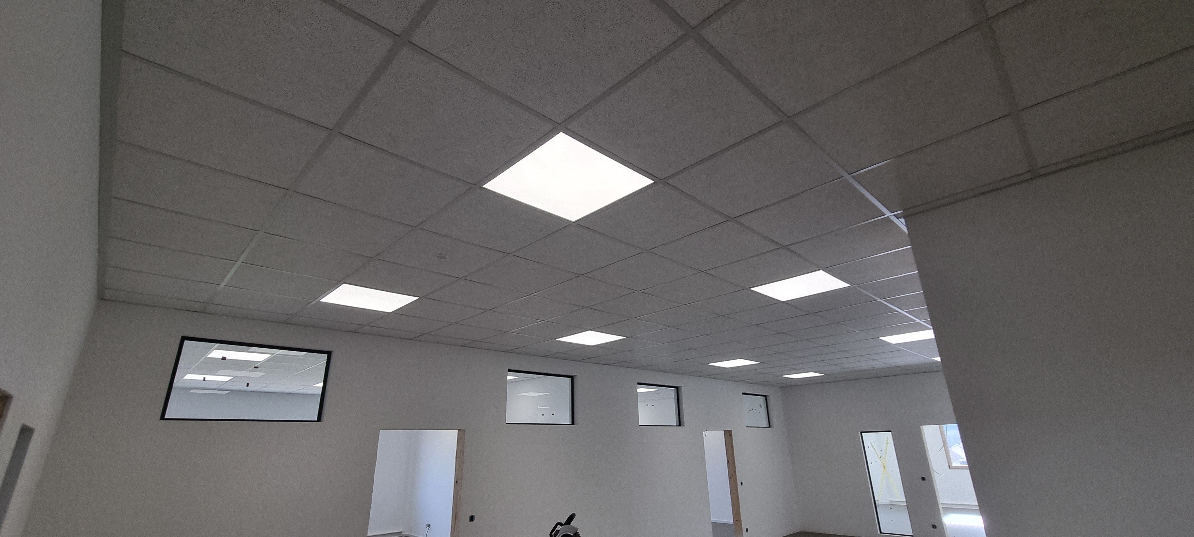 Selmo neues Büro in Söding