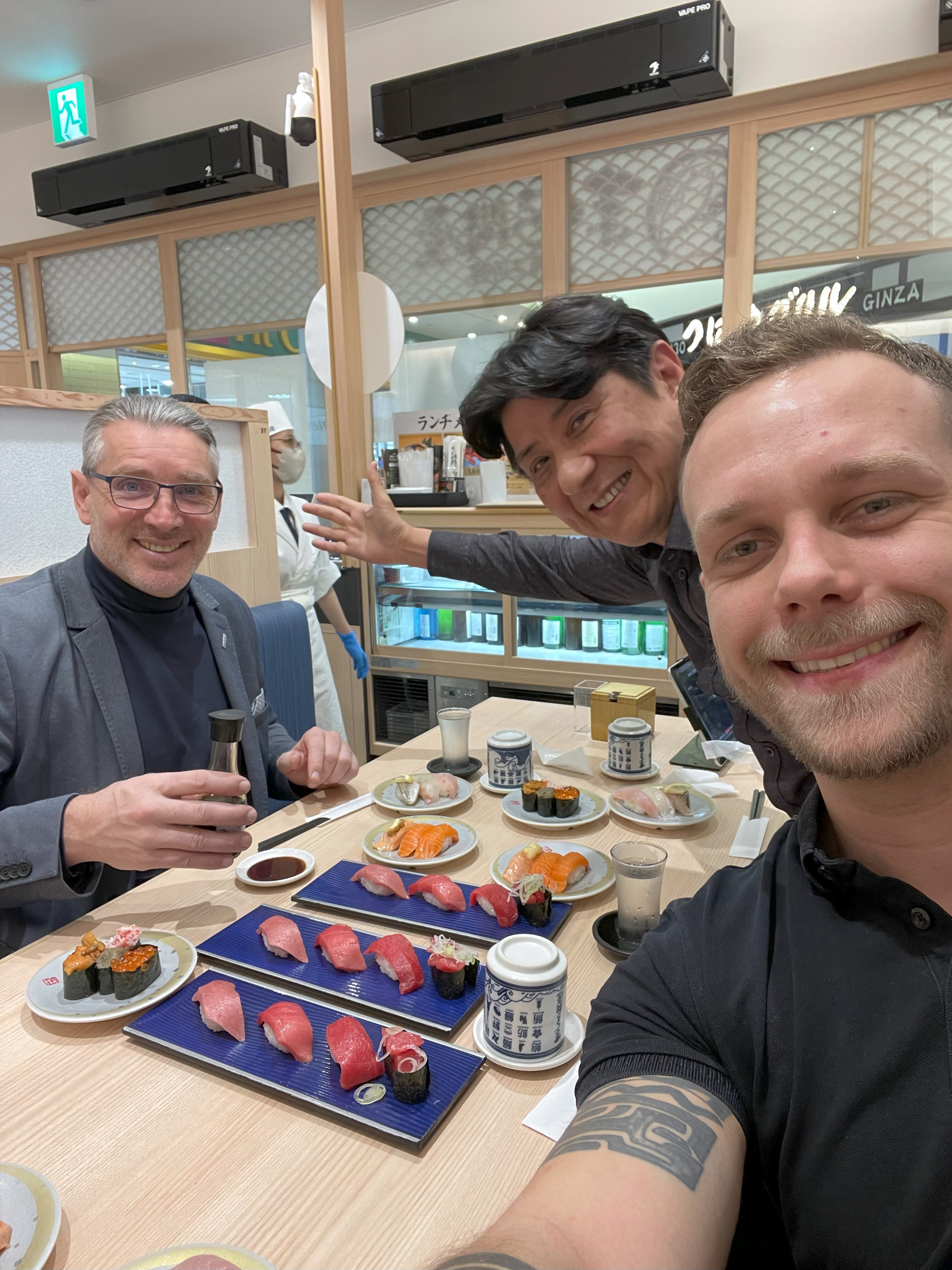 Essen in Japan 