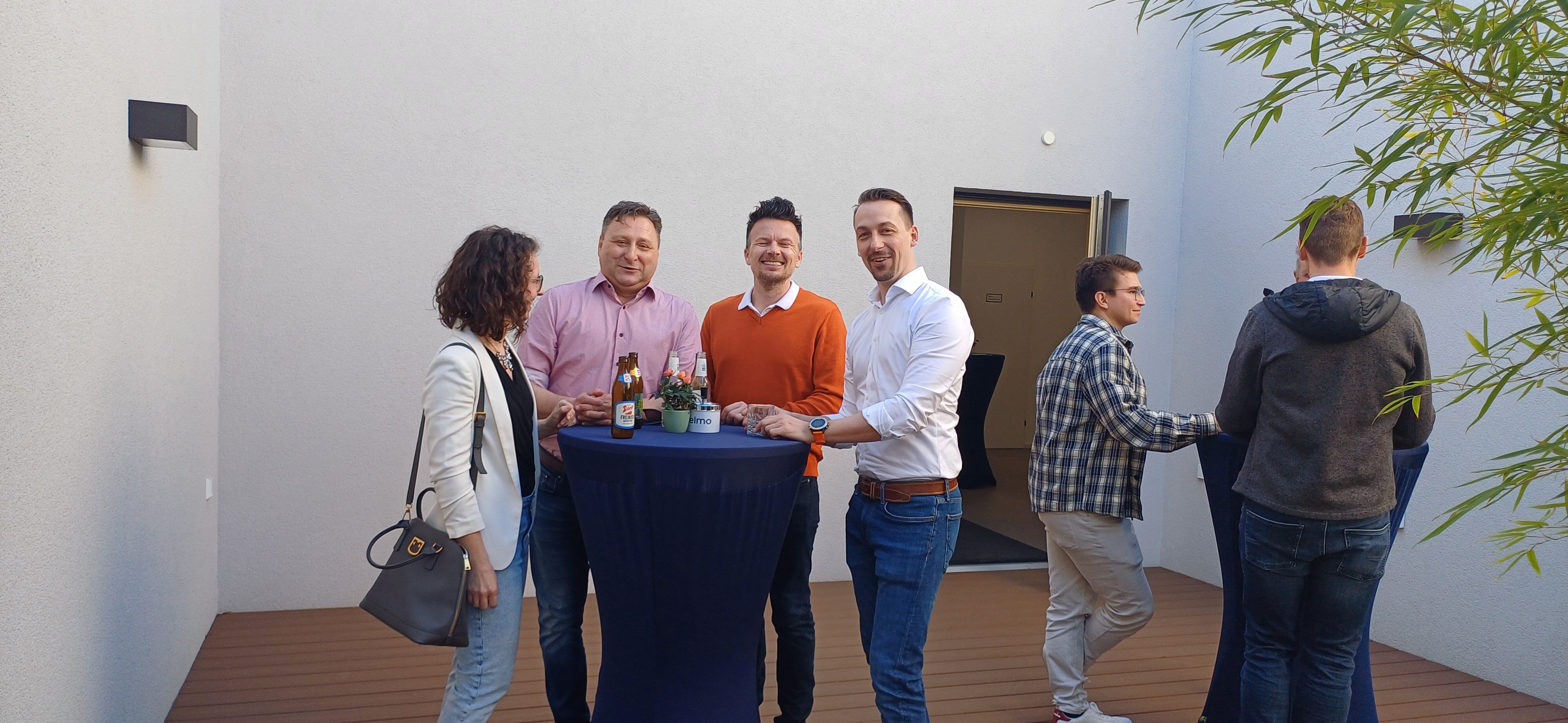 Selmo AT TECH Club Treffen