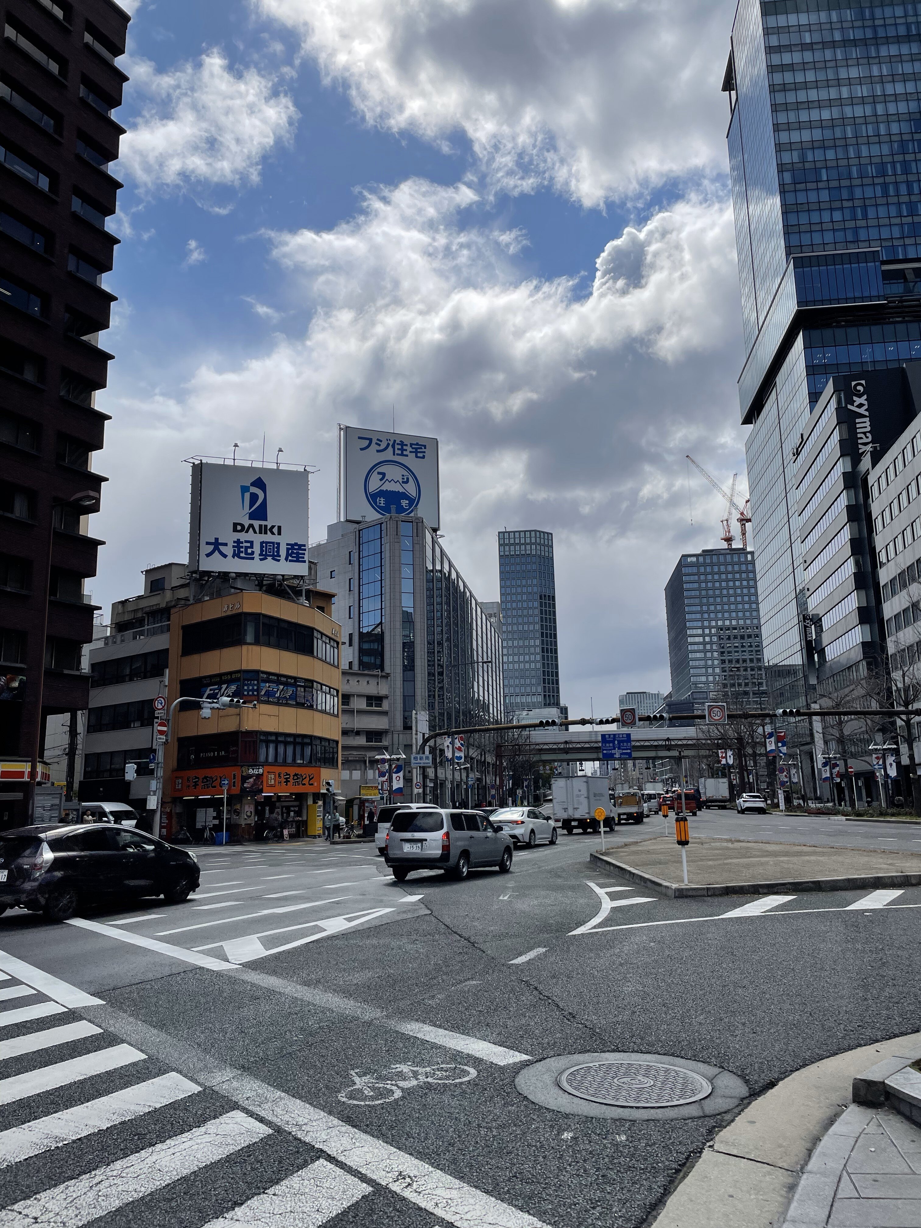 Japan Selmo Business Trip